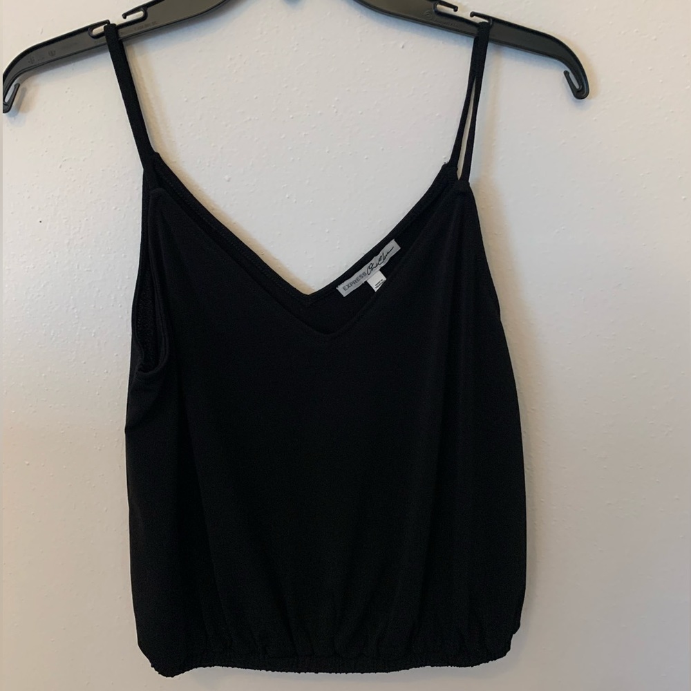 Express one eleven crop top size S